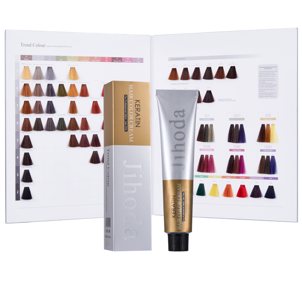 Jihoda Hair Color Nepal